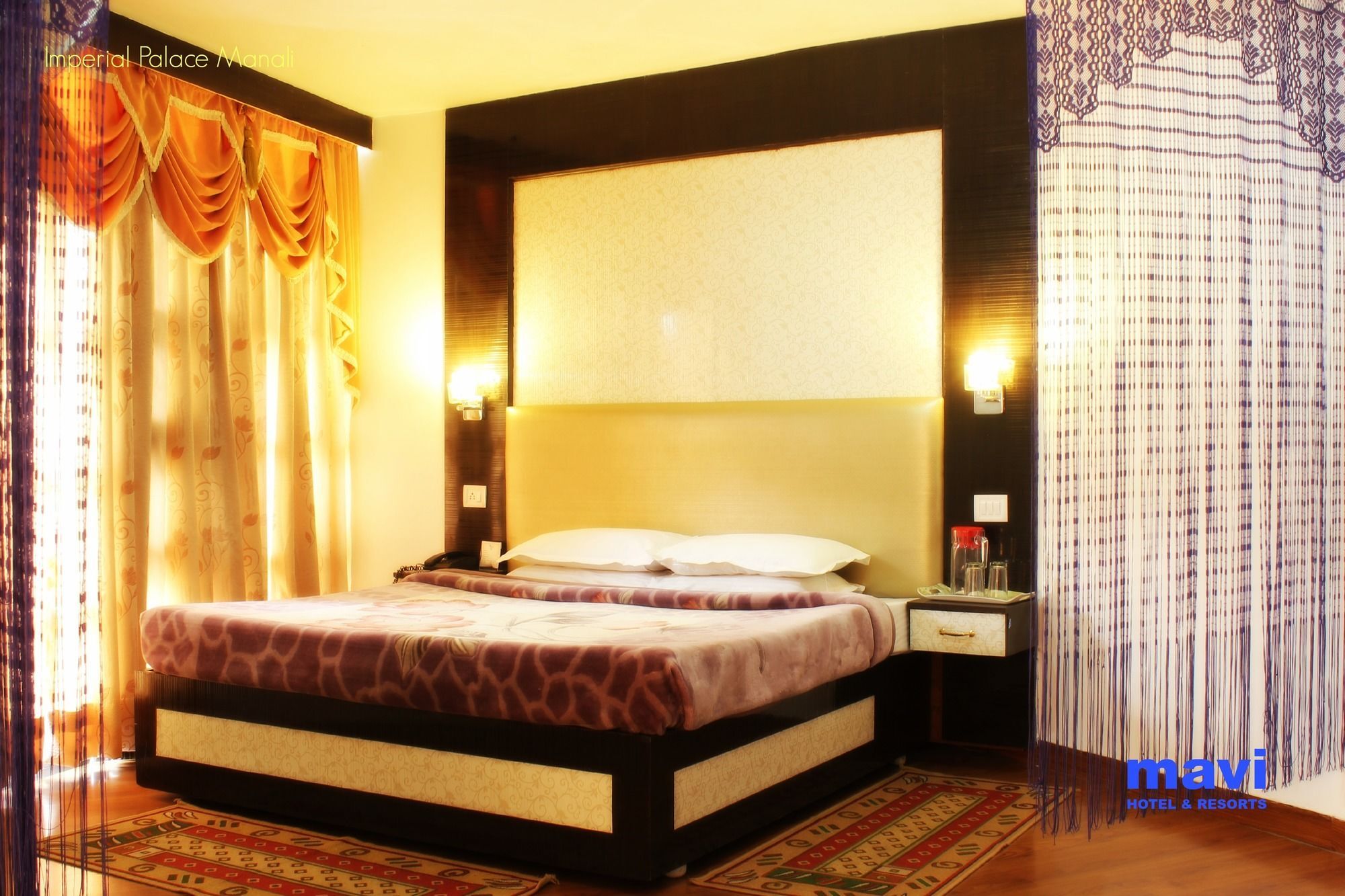 Imperial Palace Hotel Manali (Himachal Pradesh)